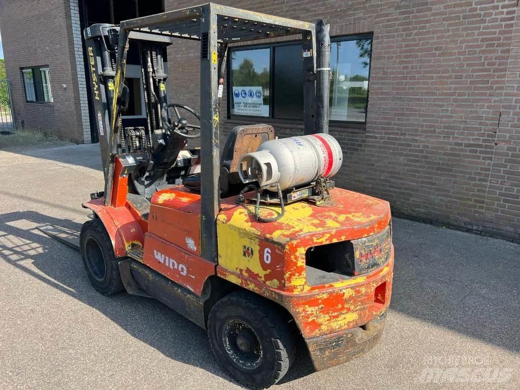 Hyster H3.00XM Chariots GPL