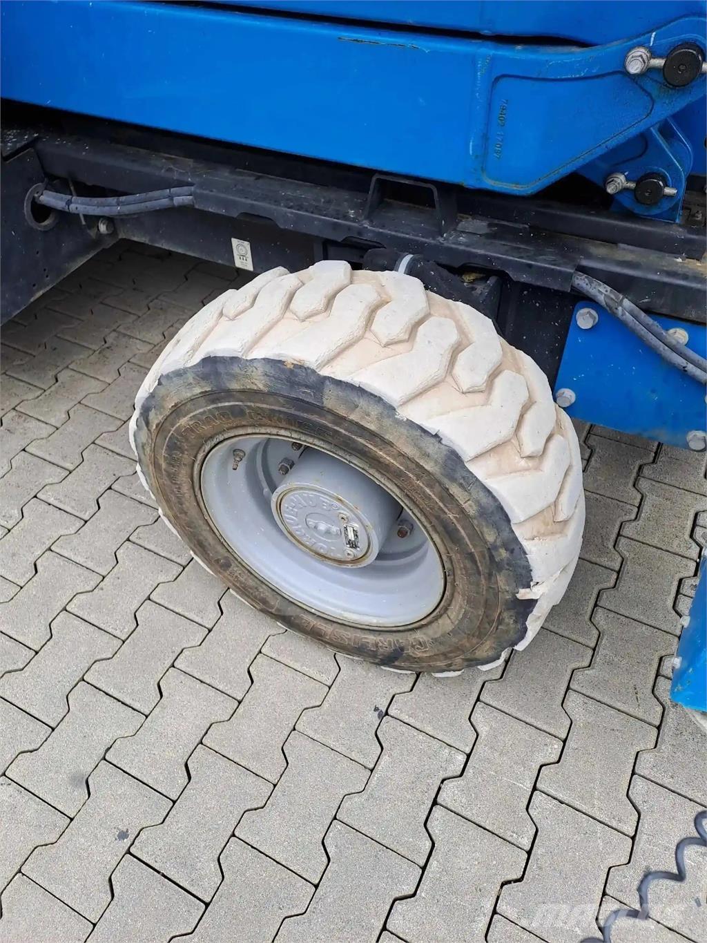 Genie GS 3384 RT Nacelle ciseaux