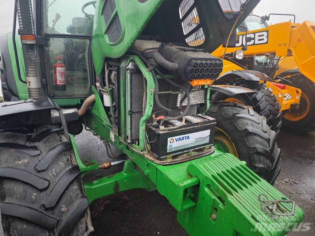 John Deere 6330 Tracteur