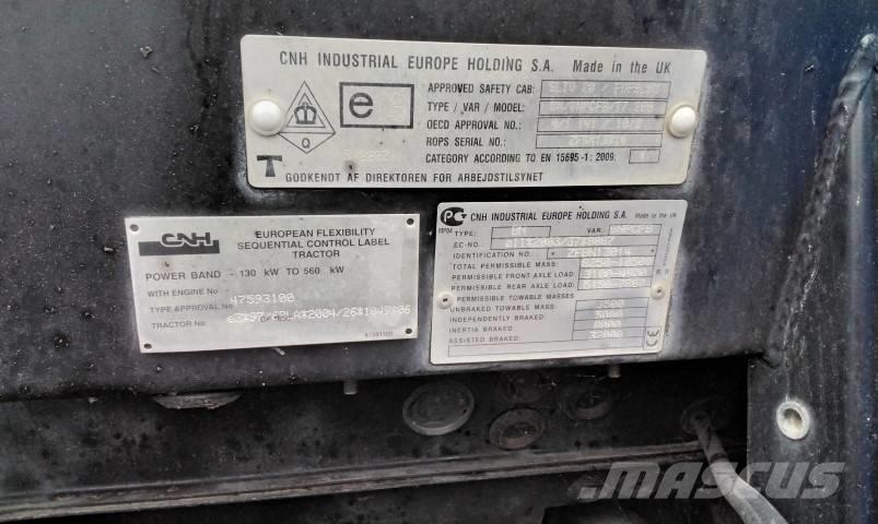 New Holland T 7.200 Tracteur