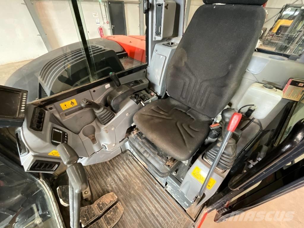 Kubota KX 080-4 A 2 Mini pelle 7t-12t