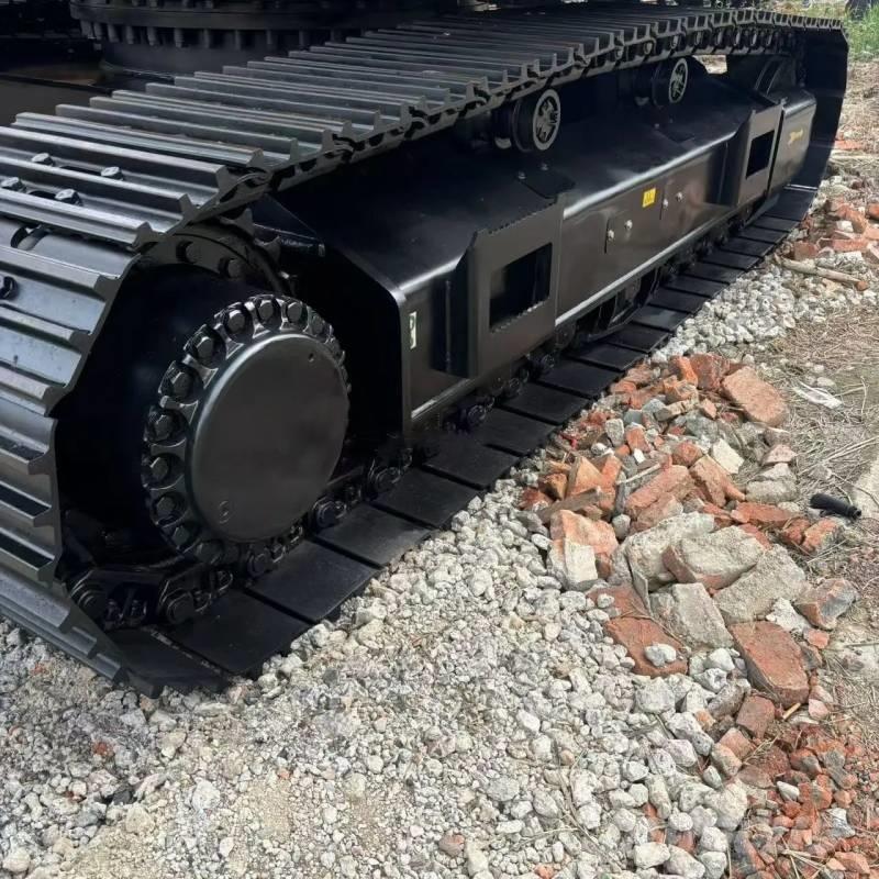 CAT 330 D Pelle sur chenilles