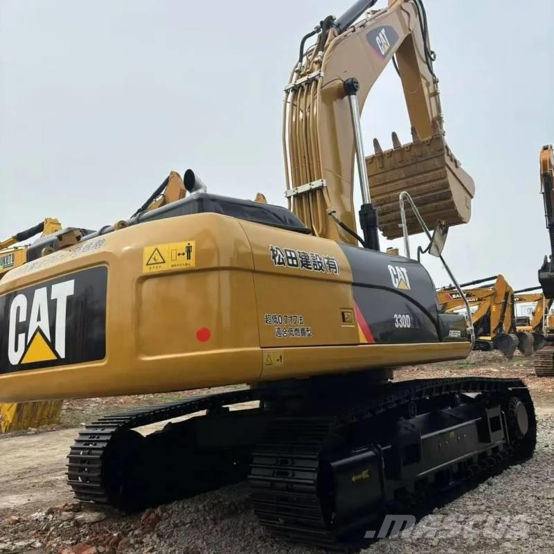 CAT 330 D Pelle sur chenilles