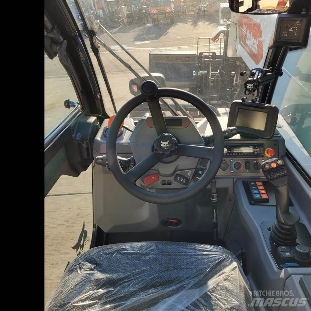 Bobcat T35-130 S Nacelles télescopiques
