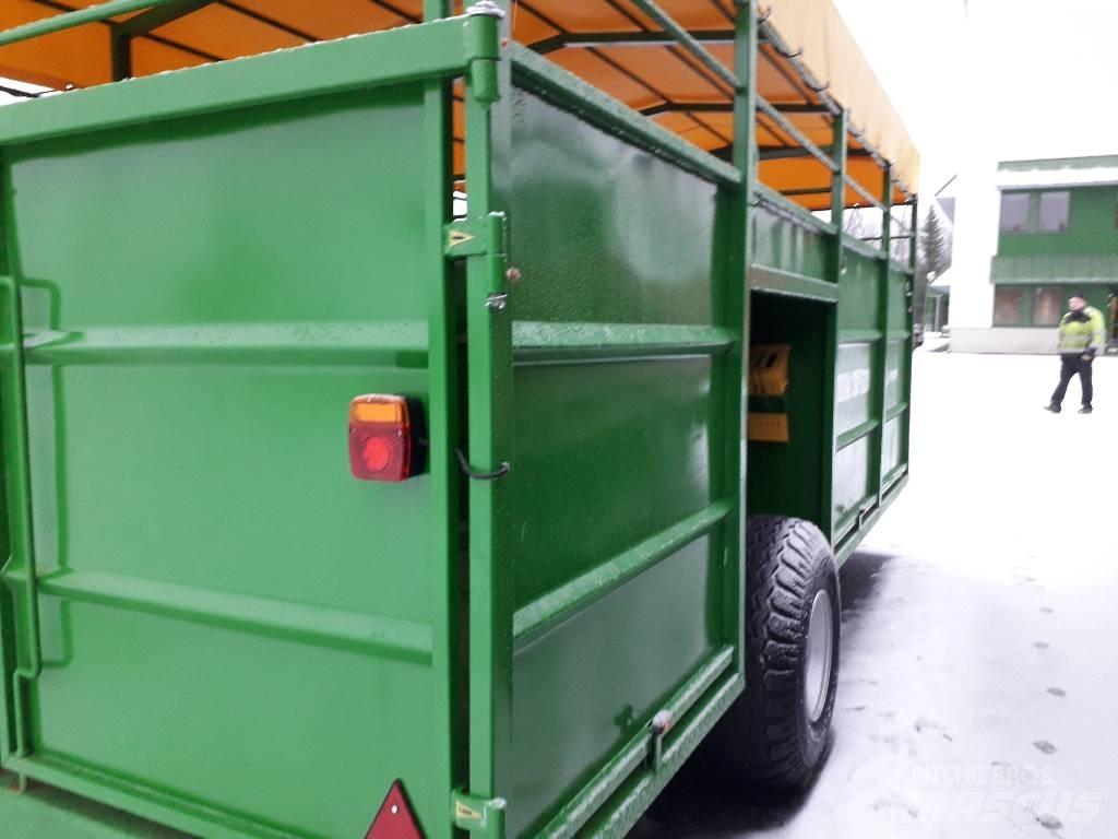 Dinapolis TRV-510 Autres matériels d'élevage