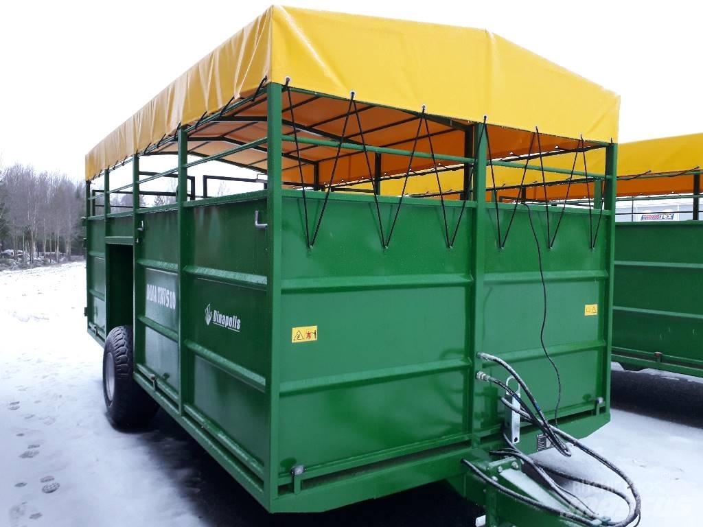 Dinapolis TRV-510 Autres matériels d'élevage