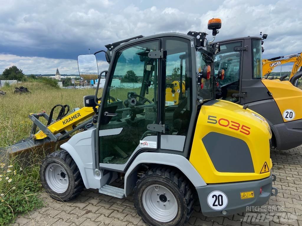 Kramer 5035 Chargeuse sur pneus