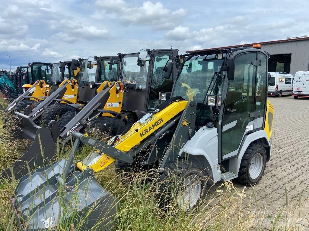 Kramer 5035 Chargeuse sur pneus