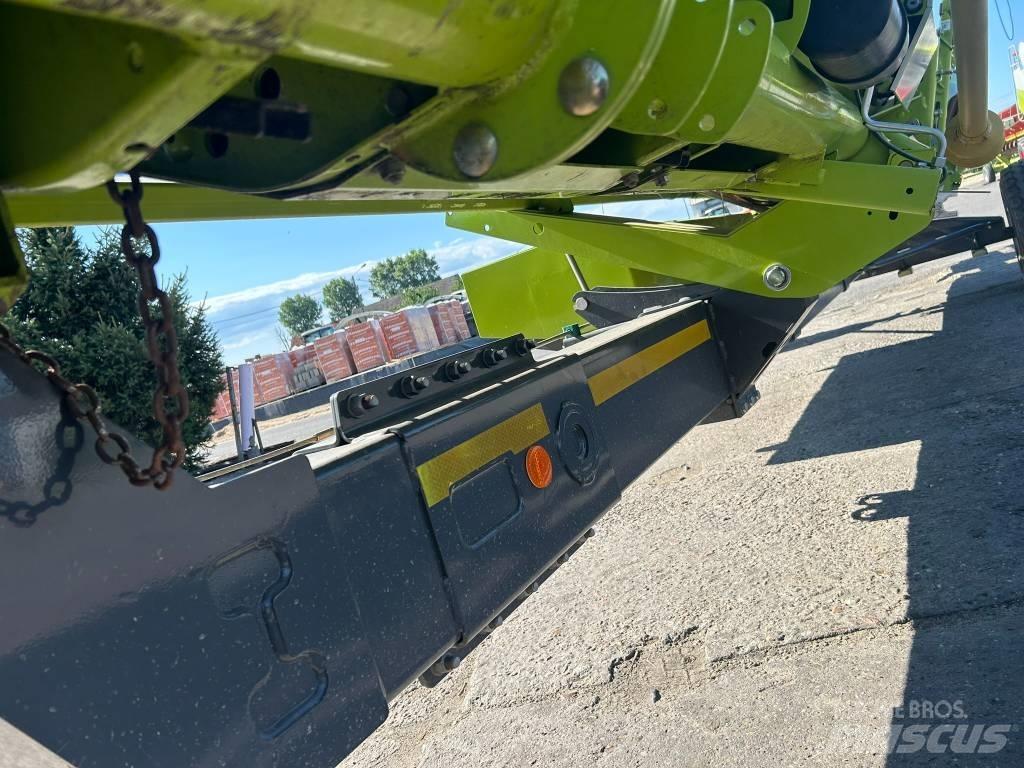 CLAAS Vario 1080 Moissonneuse batteuse