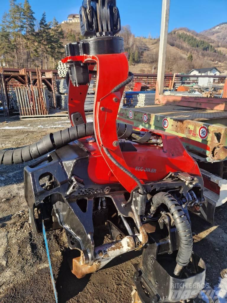 Komatsu 931.1 Abatteuse