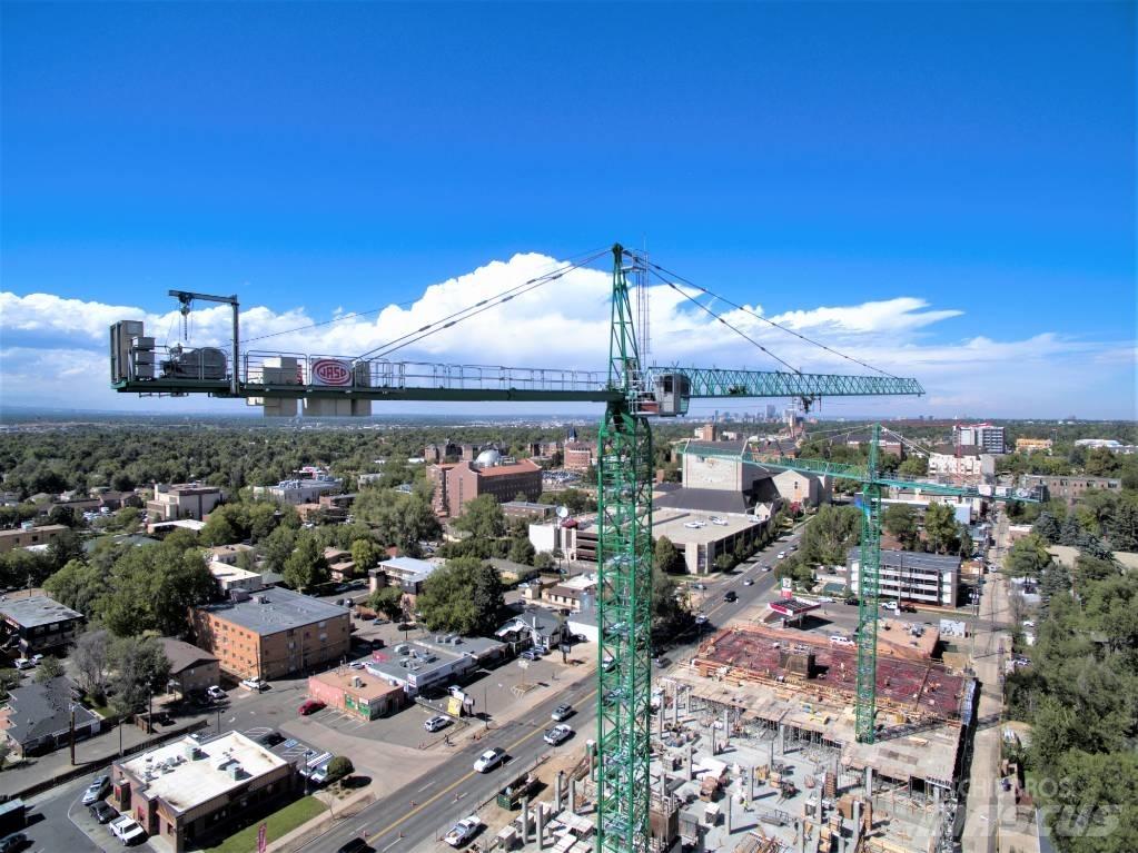 Jaso J 300 Grue à tour