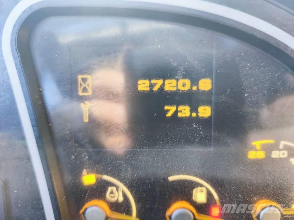 JCB 535-95 Chariot télescopique