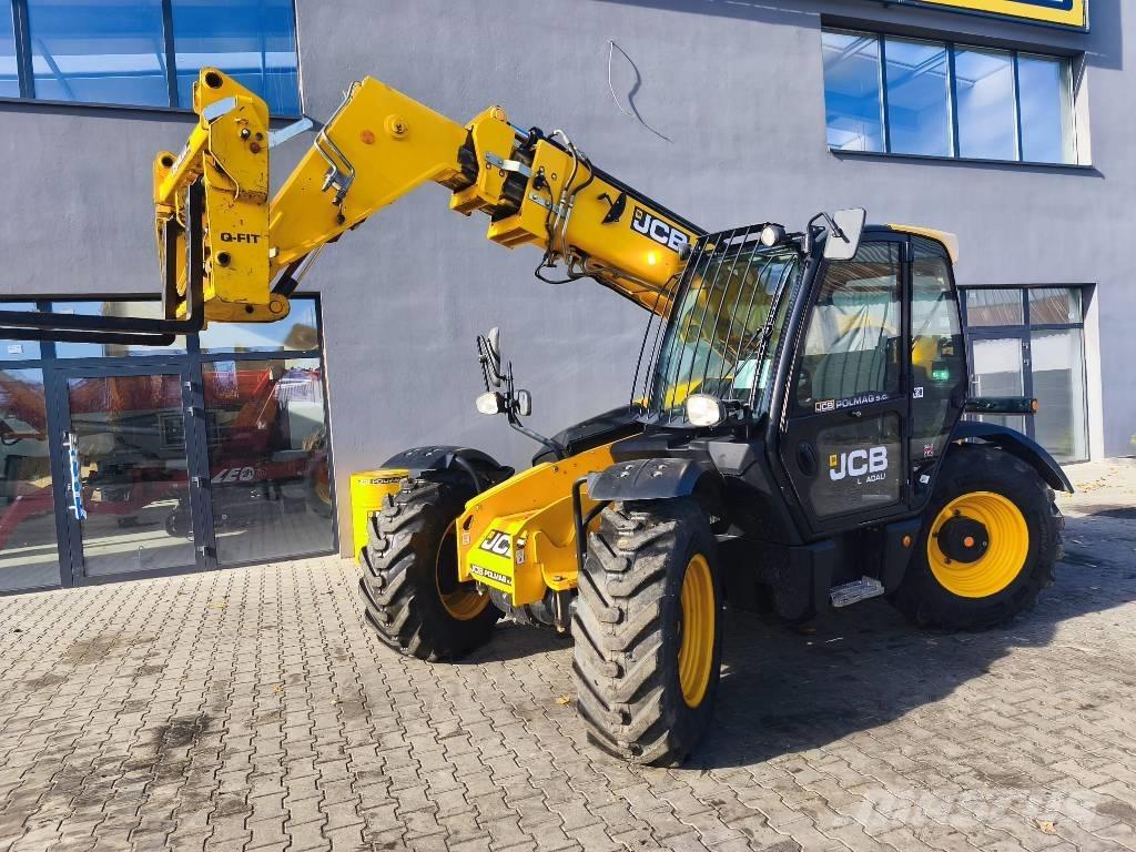 JCB 535-95 Chariot télescopique