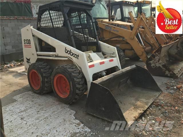 Bobcat S 130 Chargeuse compacte