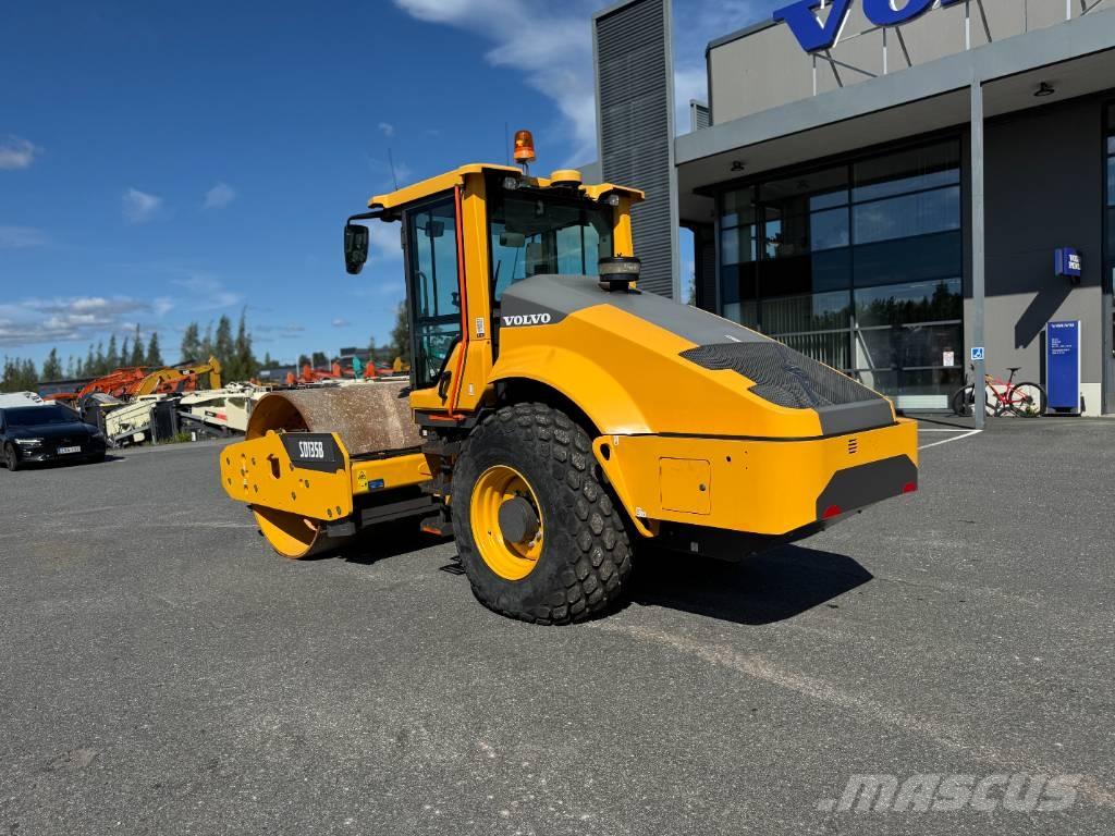 Volvo SD 135 B Rouleaux monocylindre