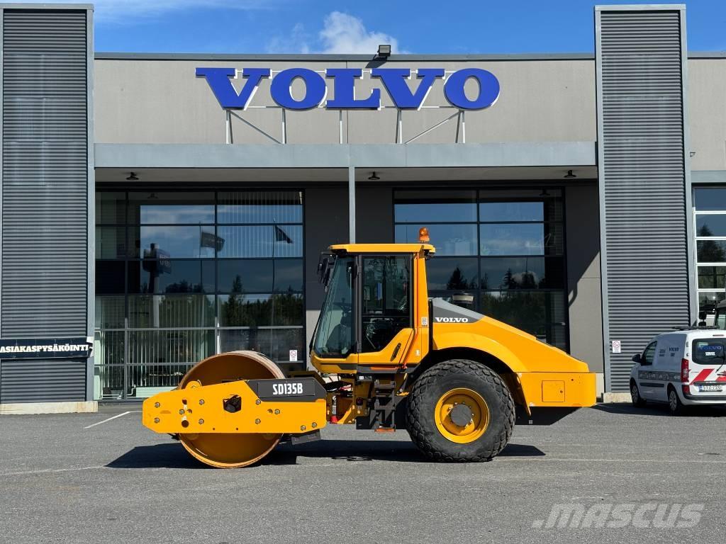 Volvo SD 135 B Rouleaux monocylindre
