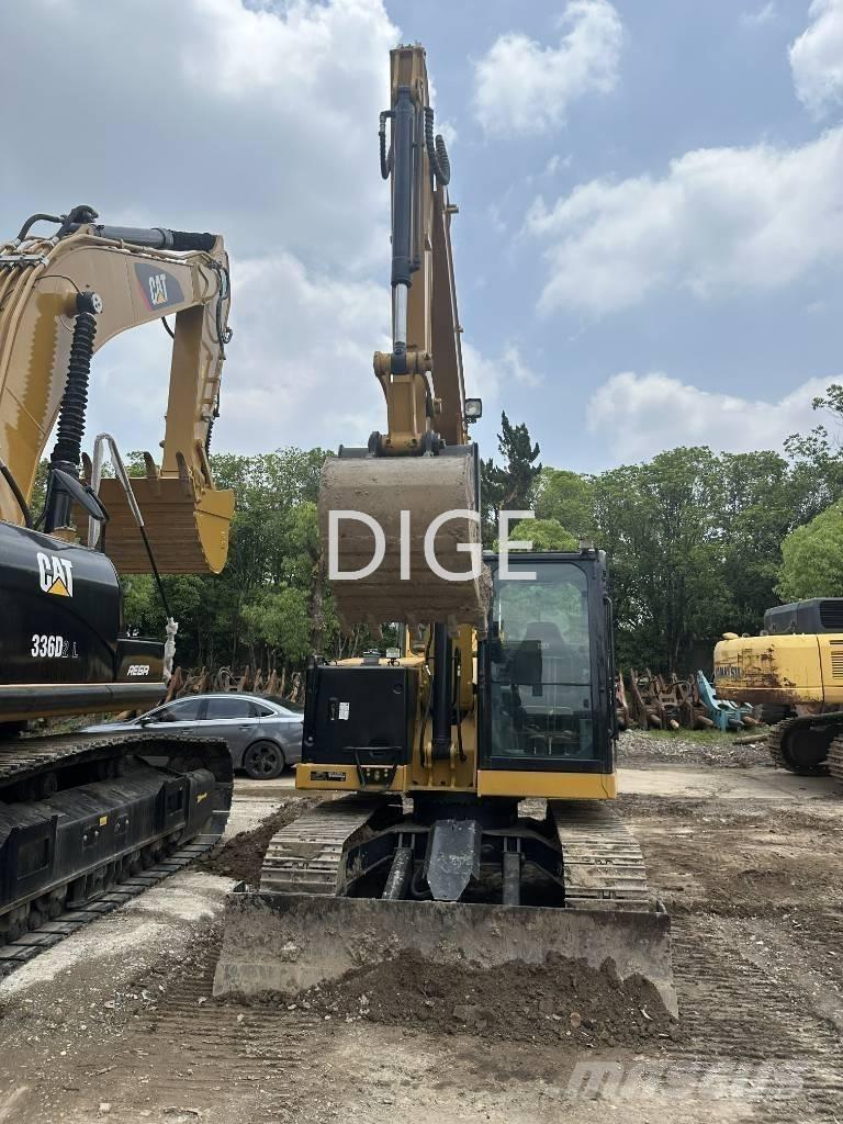 CAT 307.5 Mini pelle < 7t