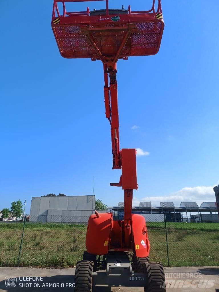 JLG 450 AJ II Nacelles articulées
