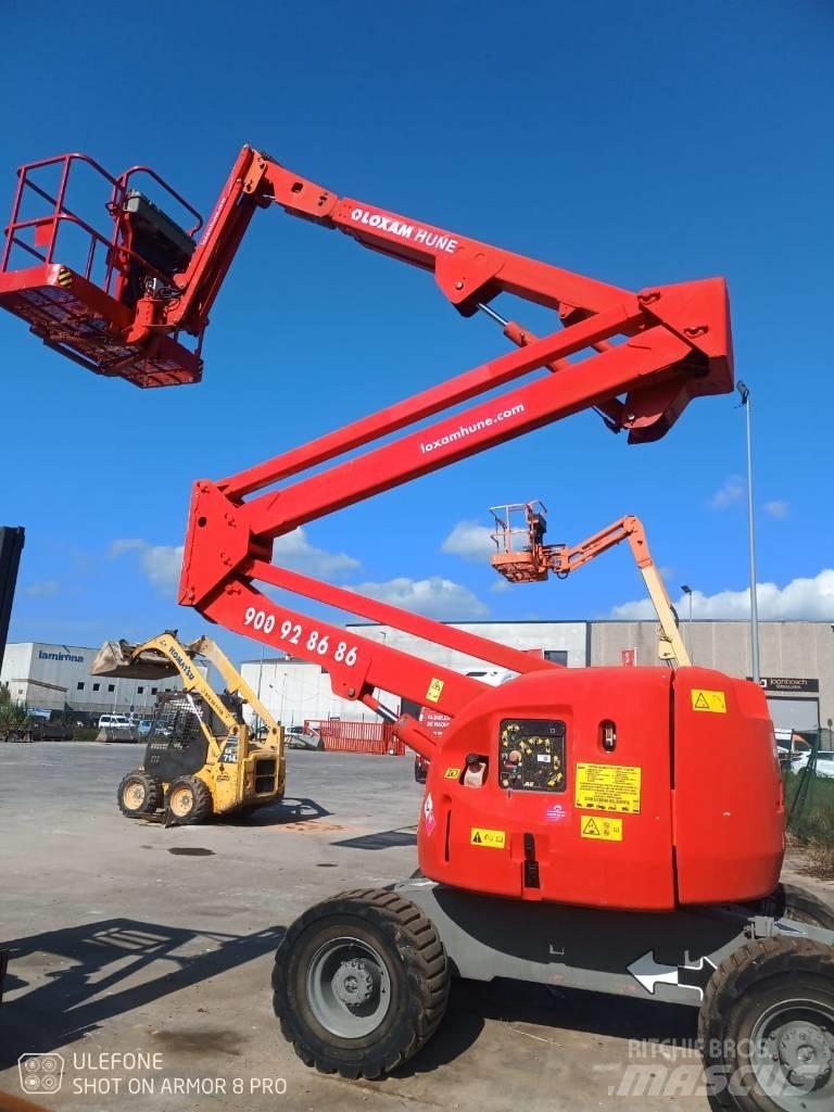 JLG 450 AJ II Nacelles articulées
