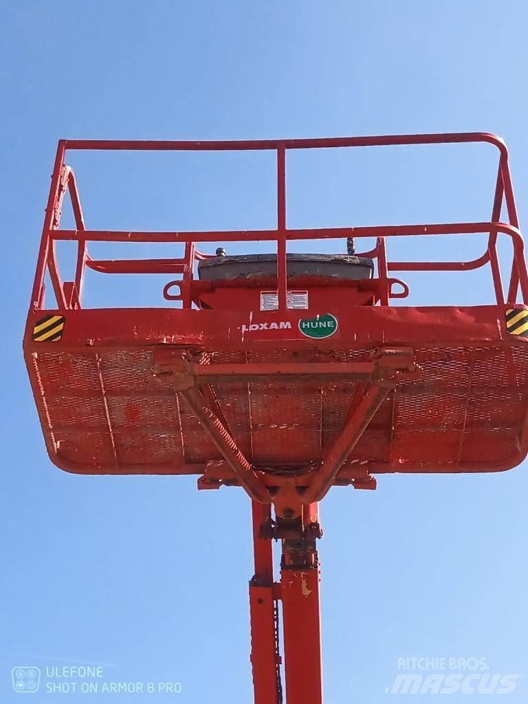 JLG 450 AJ II Nacelles articulées