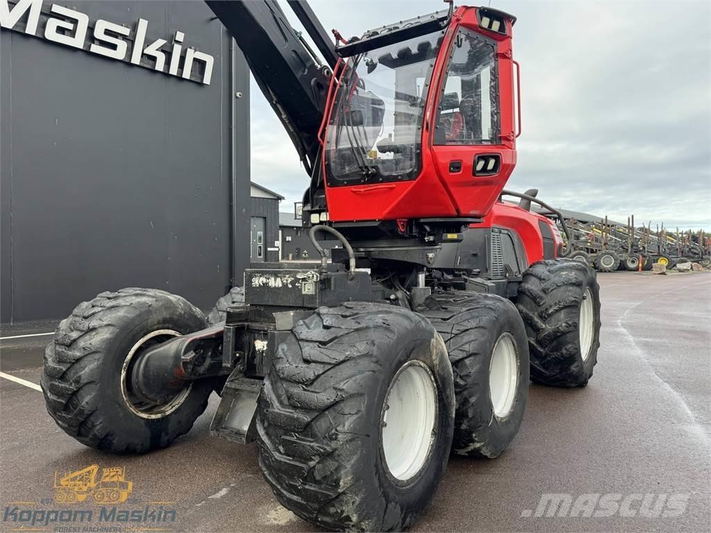 Komatsu 931 Abatteuse