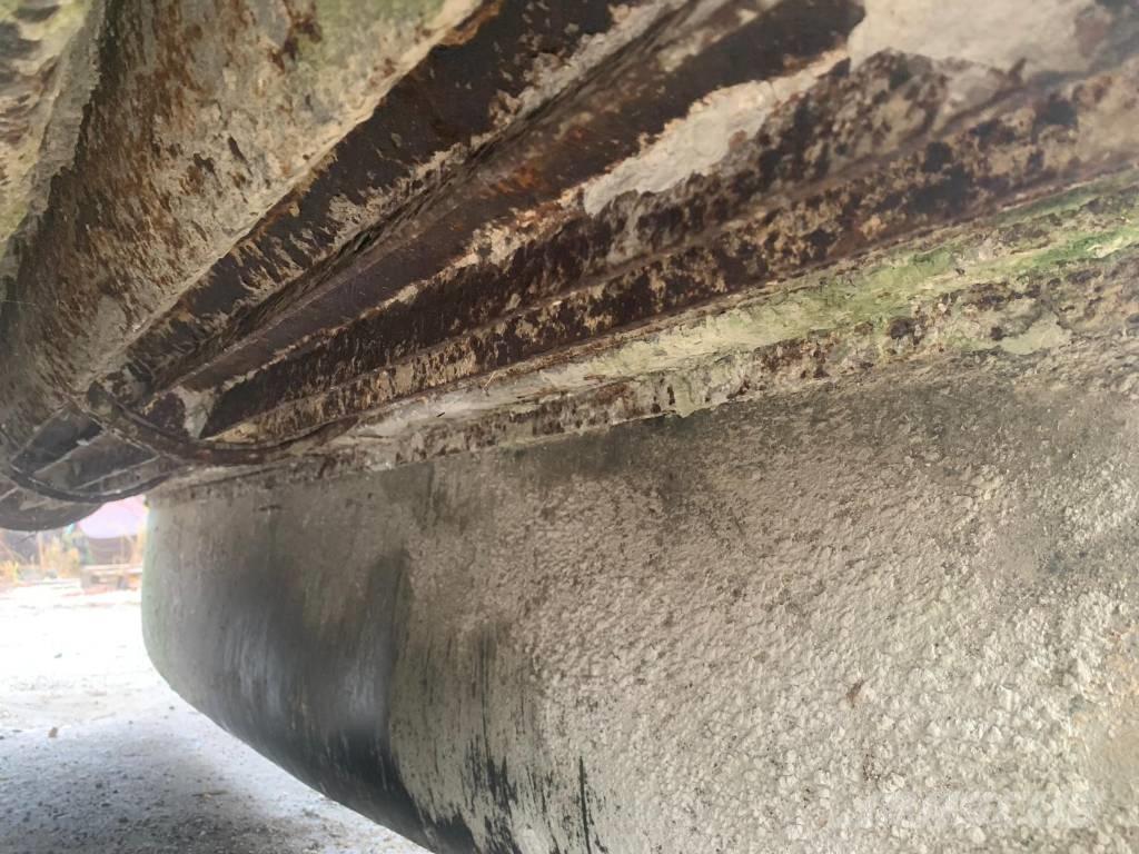  Bunte CB Autres semi remorques