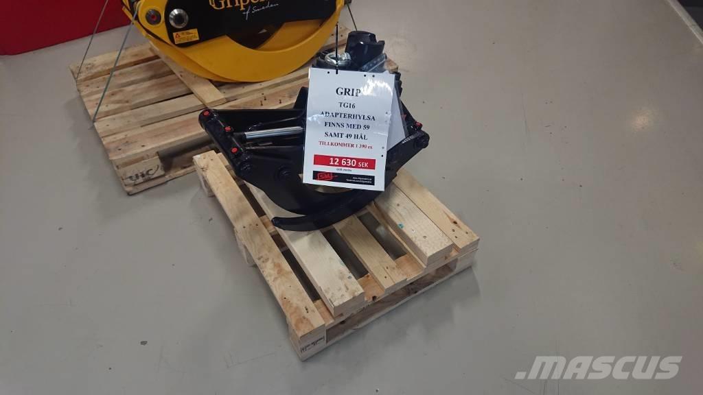  Intermecato TG16 Grappin