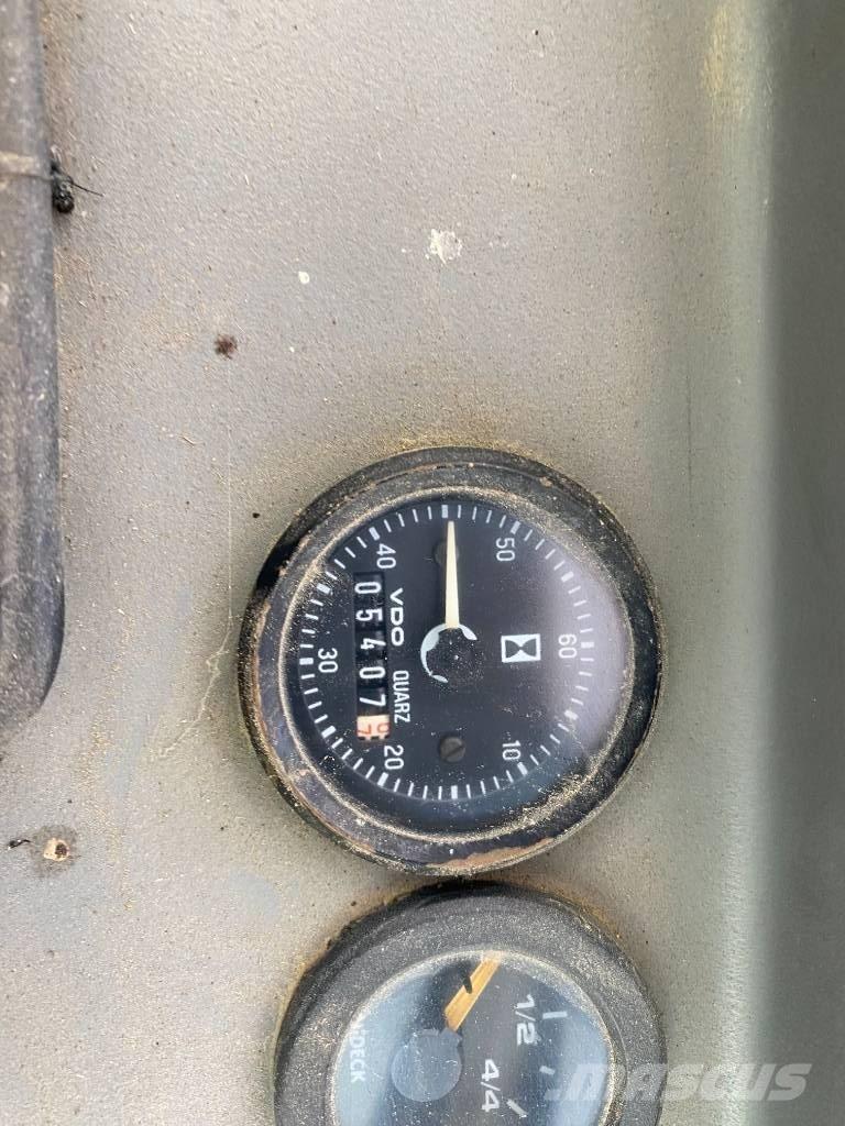 Schaeff SKL 823 Chargeuse sur pneus