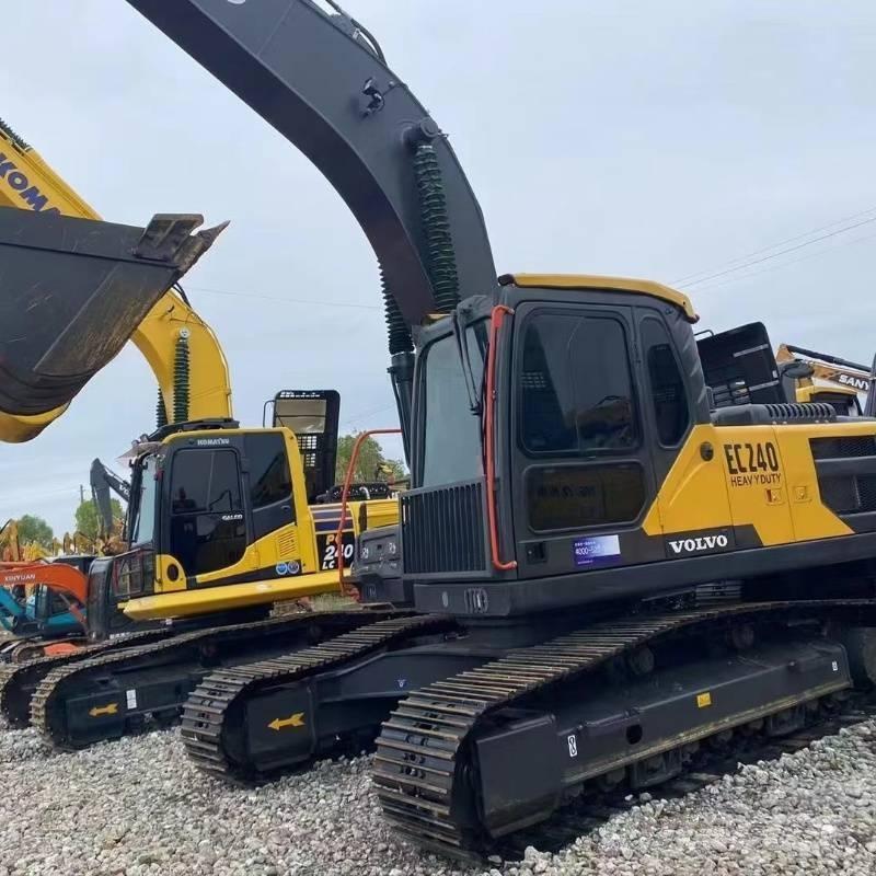 Volvo EC 240 Pelle sur chenilles