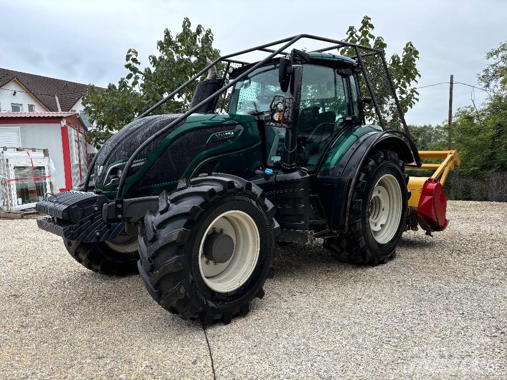 Valtra T 174 Tracteur