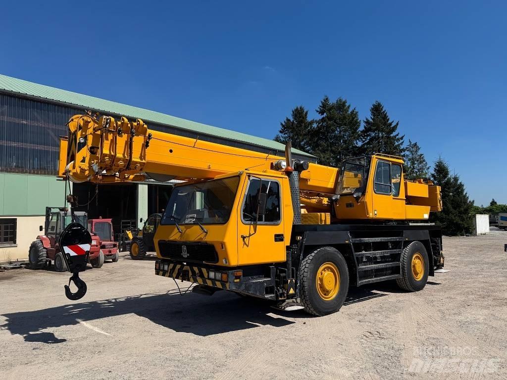 Grove GMK 2035 Grues tout terrain