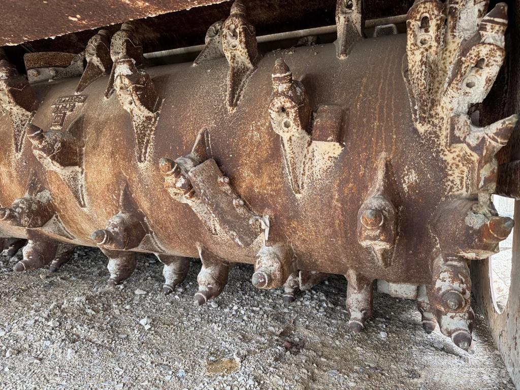 Wirtgen WS 250 Recycleur bitume