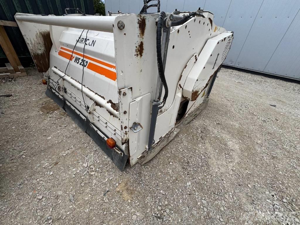 Wirtgen WS 250 Recycleur bitume