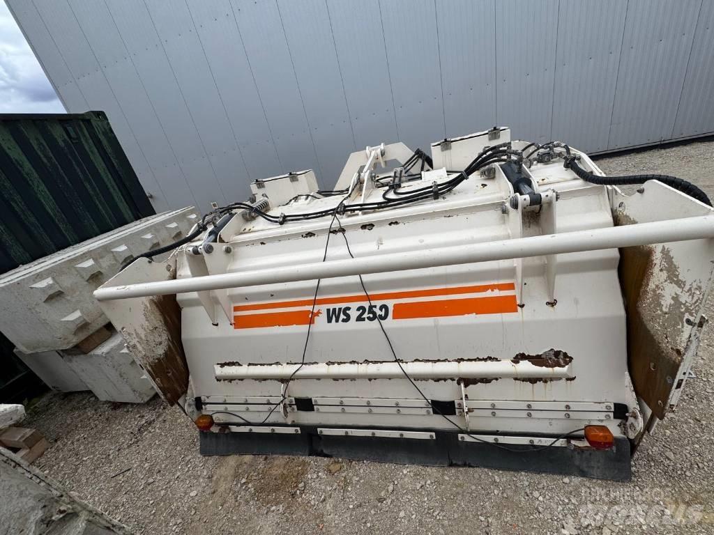 Wirtgen WS 250 Recycleur bitume