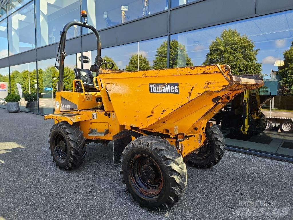 Thwaites 4,5 tonne Mini tombereau