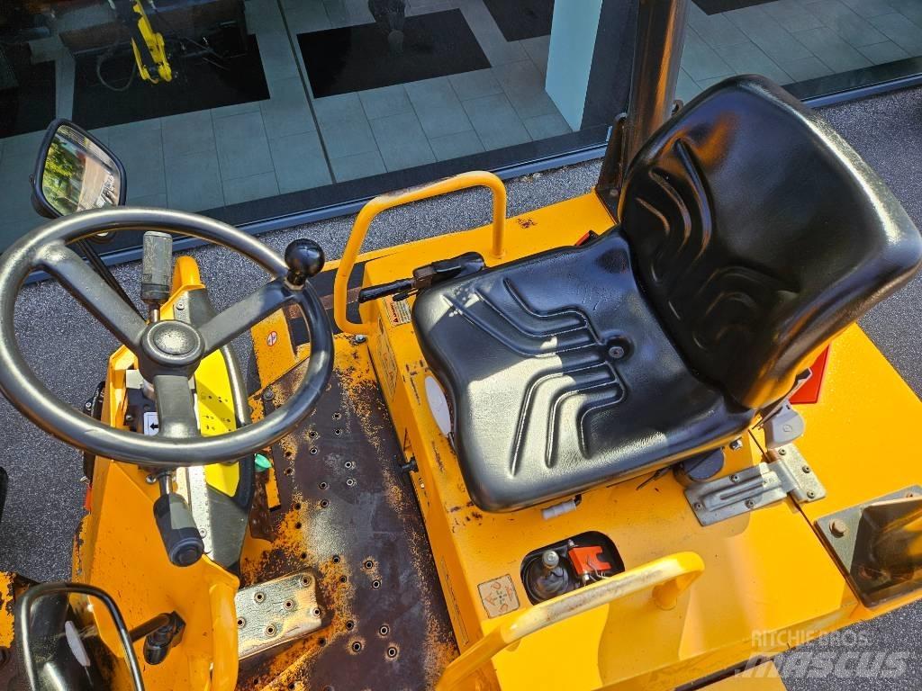 Thwaites 4,5 tonne Mini tombereau