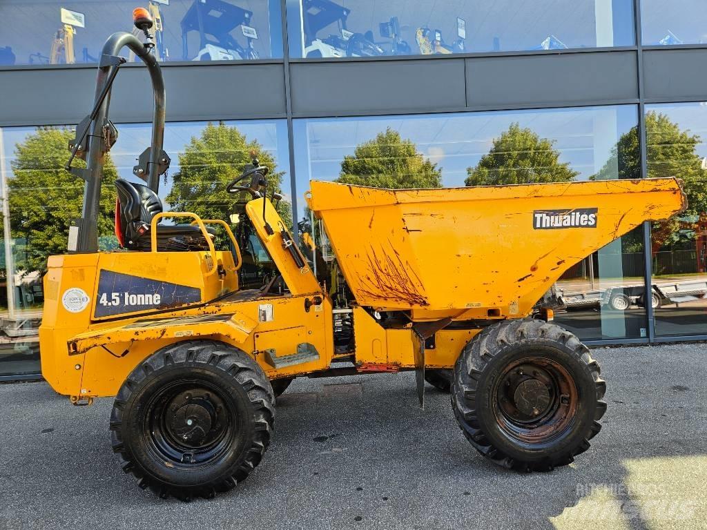 Thwaites 4,5 tonne Mini tombereau