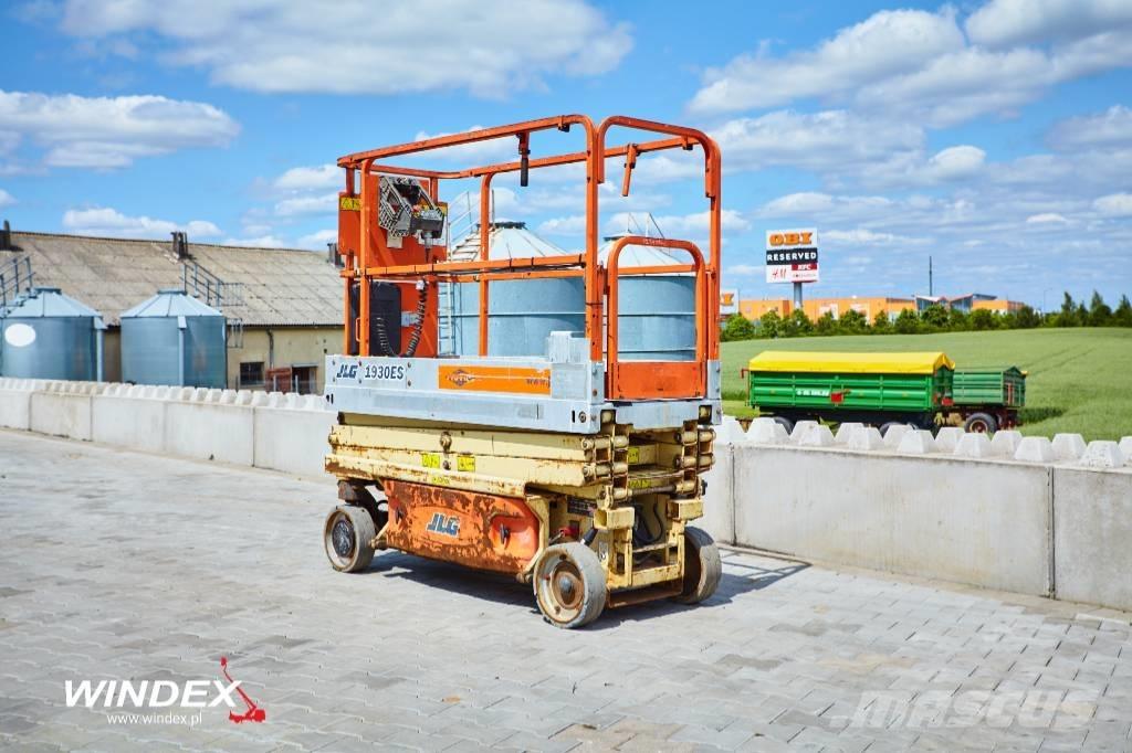 JLG 1930 ES Nacelle ciseaux