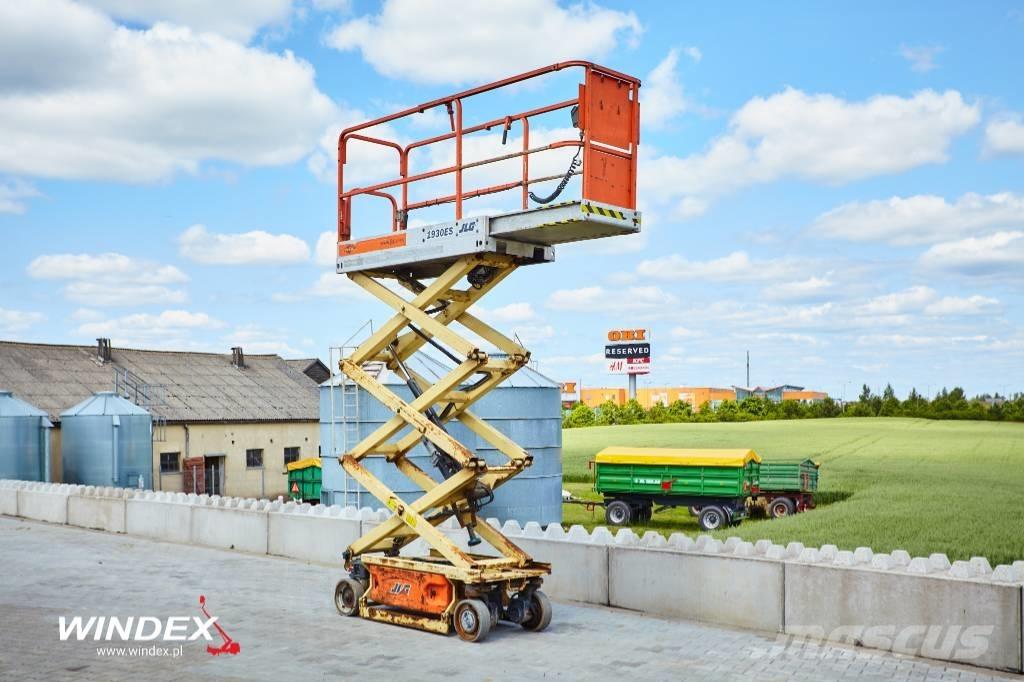 JLG 1930 ES Nacelle ciseaux
