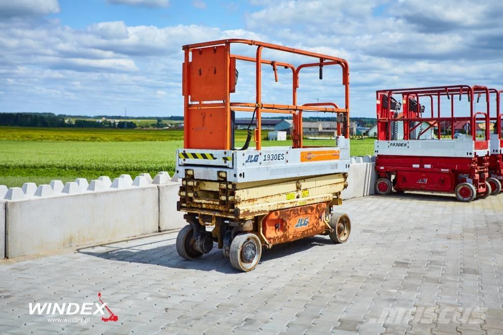 JLG 1930 ES Nacelle ciseaux