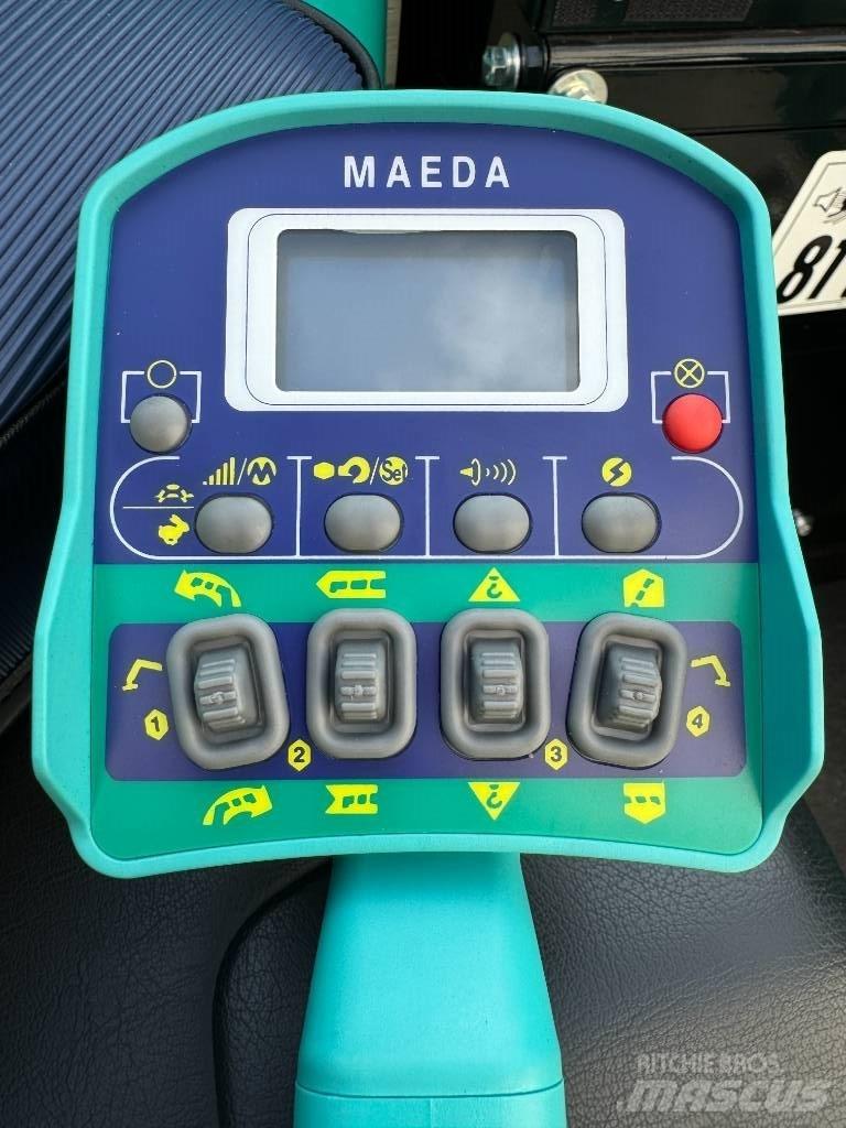 Maeda MC 405 CRME 3 Mini grue