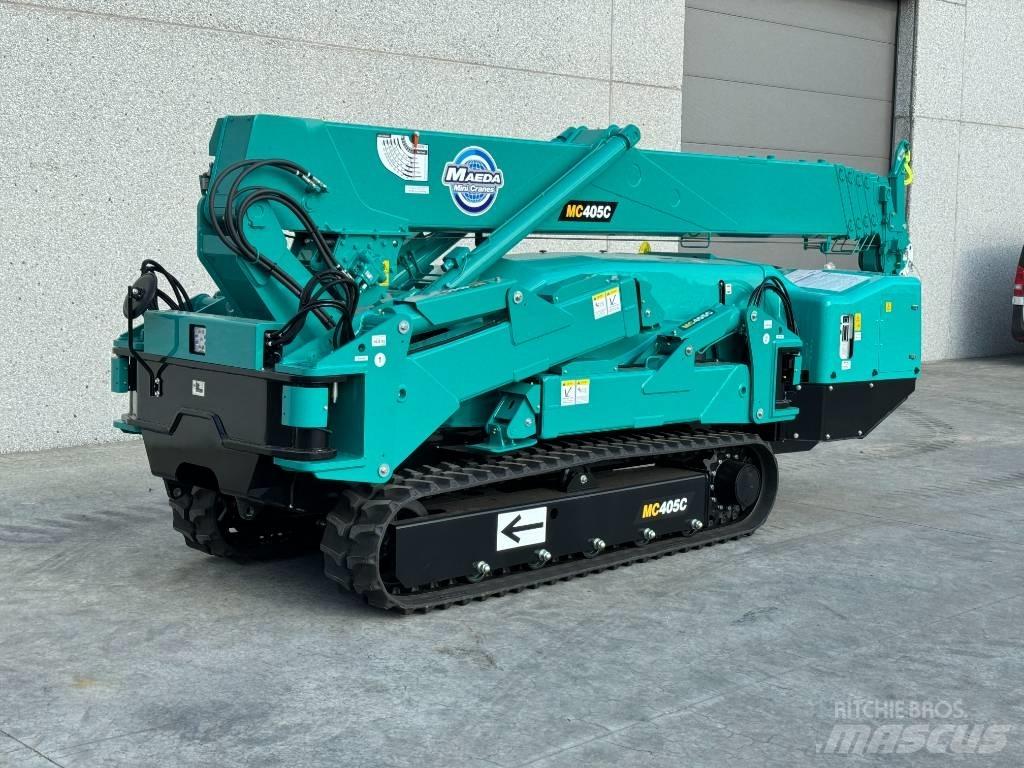 Maeda MC 405 CRME 3 Mini grue