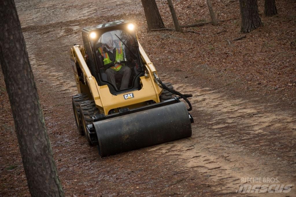 CAT 262 D Chargeuse compacte