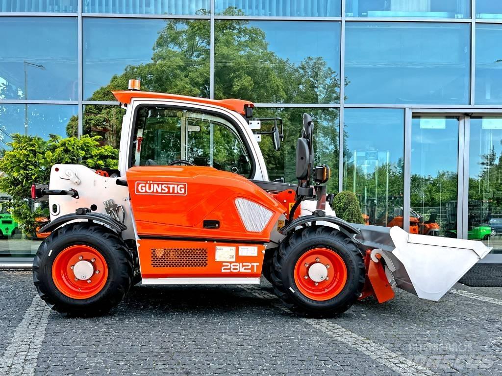 Günstig 2812T Chariot télescopique