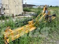 Alpego DF 600 Herse rotative, rotavator
