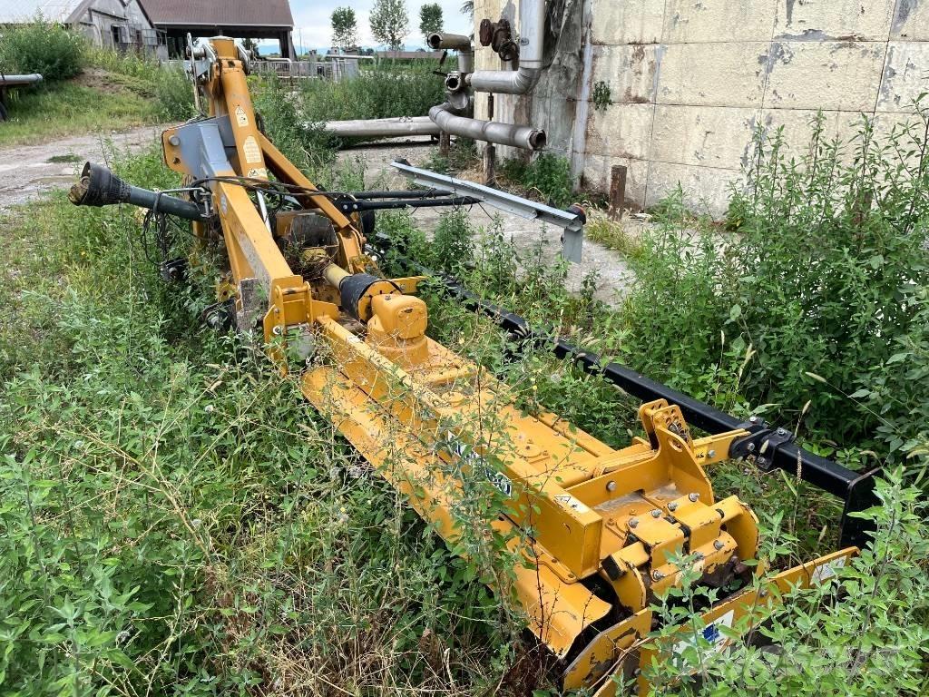 Alpego DF 600 Herse rotative, rotavator