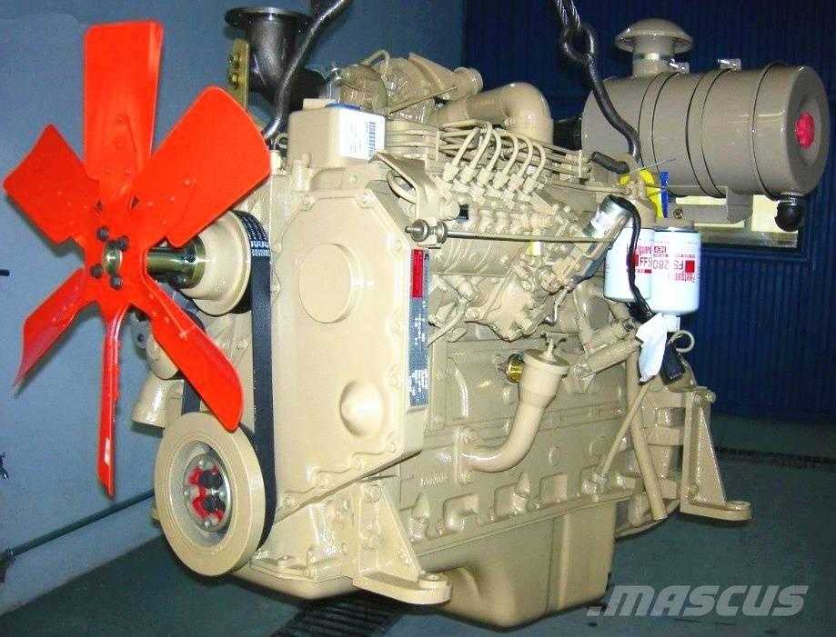Cummins 6BT5.9-GM80 Moteur