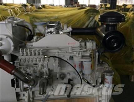 Cummins 6BT5.9-GM80 Moteur