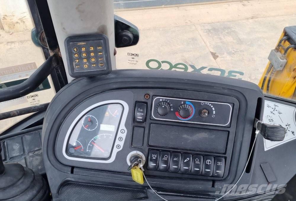 JCB 3 CX ECO Tractopelle