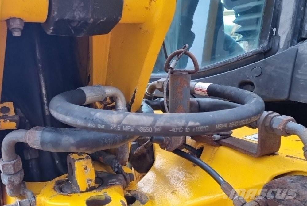 JCB 3CX P21 ECO Tractopelle